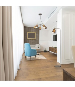 3638/1F MODERNI LN19 117 черный Торшер E14 40W 220V MARCUS-foto4