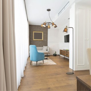 3638/1F MODERNI LN19 117 черный Торшер E14 40W 220V MARCUS-foto4