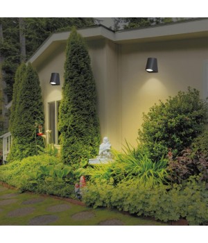 358295 STREET NT19 353 черный Ландшафтный светильник IP65 LED 4000K 4W 220V OPAL-foto3