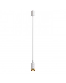 4350/1C HIGHTECH ODL23 261 белый/металл Потолочный св-к IP20 LED GU10 10W AD ASTRUM-foto4