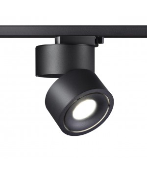 358777 PORT NT21 093 черный Светильник трековый однофазный трехжильный IP20 LED 15W 4000K 1300Лм 100-265V GRODA-foto4
