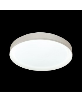 3030/DL TAN SN 056 Светильник пластик/белый LED 48Вт 3000-6500K D410 IP43 пульт ДУ/ LampSmart BIONIC-foto3