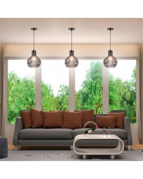 370426 SPOT NT19 234 черный Встраиваемый светильник IP20 E27 50W 220V ZELLE-foto3