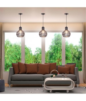 370426 SPOT NT19 234 черный Встраиваемый светильник IP20 E27 50W 220V ZELLE-foto3