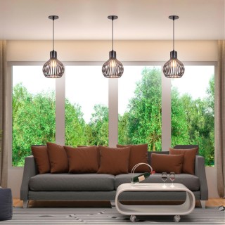 370426 SPOT NT19 234 черный Встраиваемый светильник IP20 E27 50W 220V ZELLE-foto3