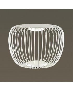 4105/7TL L-VISION ODL19 86 белый Настольная лампа LED 7W ULLA-foto3