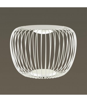 4105/7TL L-VISION ODL19 86 белый Настольная лампа LED 7W ULLA-foto3