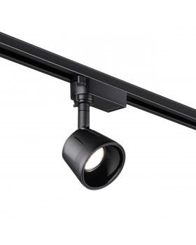 358711 PORT NT21 094 черный Светильник трековый однофазный трехжильный IP20 LED 4000K 10W 100-265V KNOF-foto4