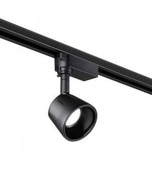 358711 PORT NT21 094 черный Светильник трековый однофазный трехжильный IP20 LED 4000K 10W 100-265V KNOF-foto4
