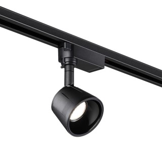 358711 PORT NT21 094 черный Светильник трековый однофазный трехжильный IP20 LED 4000K 10W 100-265V KNOF-foto4