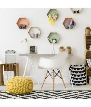 3756/7TL DESK LN19 236 белый Настольная лампа LED 7W 5000К 570Лм 220V MARSU-foto4