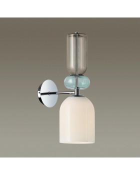 5235/1WA MODERNI LN23 хром Бра E27 40W 220V GILLIAN-foto3