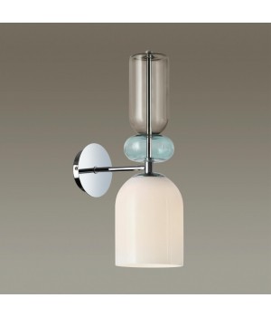 5235/1WA MODERNI LN23 хром Бра E27 40W 220V GILLIAN-foto3