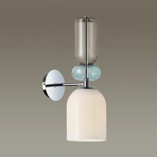 5235/1WA MODERNI LN23 хром Бра E27 40W 220V GILLIAN-foto3