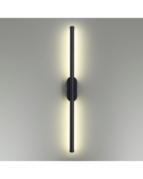 5609/10WL LEDIO LN23 018 черный Настенный светильник LED 10W 4000К 525Лм 220V BRIELLE-foto2