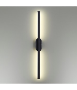 5609/10WL LEDIO LN23 018 черный Настенный светильник LED 10W 4000К 525Лм 220V BRIELLE-foto2