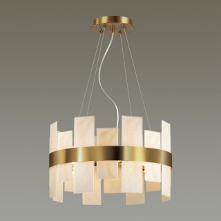 5269/4 MODERNI LN23 056 латунь Люстра E14 4*40W 220V SHANTI-foto3