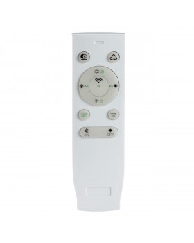 4629/EL VASTA LED SN 047 св-к ROKI muzcolor пластик LED 72Вт 3000-6500К D600 IP20 пульт ДУ/динамики-foto5