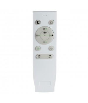 4629/EL VASTA LED SN 047 св-к ROKI muzcolor пластик LED 72Вт 3000-6500К D600 IP20 пульт ДУ/динамики-foto5