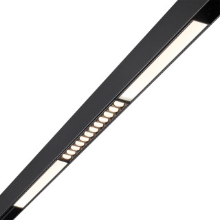 358410 SHINO NT20 057 черн Трековый светильник для низков. шинопровода IP20 LED 4000K 12W 48V FLUM-foto4