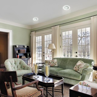 357356 SPOT NT17 275 белый/хром Встраиваемый светильник IP20 LED 7W 85-265V GESSO-foto3