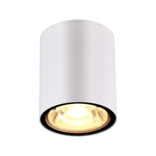 358012 STREET NT19 335 белый Ландшафтный светильник IP65 LED 3000К 6W 220V TUMBLER-foto4
