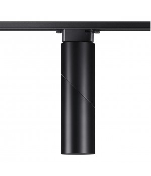 358664 PORT NT21 100 черный Светильник трековый однофазный трехжильный IP33 LED 3000K 20W 110-265V UNION-foto4