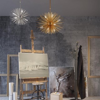 4661/6 MODERN ODL20 349 хром Люстра E14 6*40W 220V KAVALLE-foto3