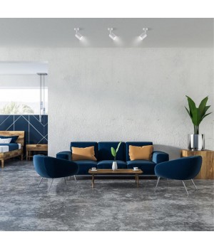 358259 OVER NT19 205 белый Накладной светильник IP20 LED 9W 160-265V ARUM-foto3