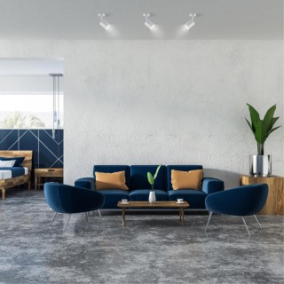 358259 OVER NT19 205 белый Накладной светильник IP20 LED 9W 160-265V ARUM-foto3