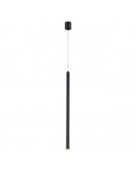 4373/3L HIGHTECH ODL23 123 черный/металл Подвесной светильник (база для встройки в комплекте) IP20 LED 3W Лм 3000K FIANO-foto4