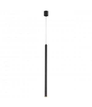 4373/3L HIGHTECH ODL23 123 черный/металл Подвесной светильник (база для встройки в комплекте) IP20 LED 3W Лм 3000K FIANO-foto4