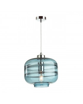 4770/1 PENDANT ODL21 281 голубой/хром Подвес E27 60W STORBI-foto7