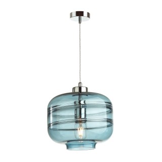 4770/1 PENDANT ODL21 281 голубой/хром Подвес E27 60W STORBI-foto7