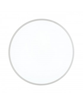 3014/DL TAN SN 047 Светильник пластик/белый LED 48Вт 3000-6500K D380 IP43 пульт ДУ/ LampSmart SMALLI-foto5