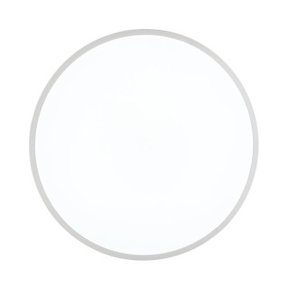 3014/DL TAN SN 047 Светильник пластик/белый LED 48Вт 3000-6500K D380 IP43 пульт ДУ/ LampSmart SMALLI-foto5