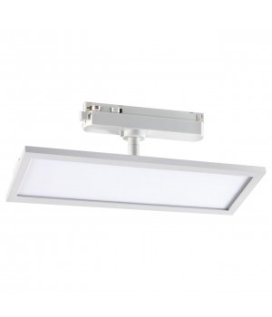 358894 PORT NT22 078 белый Светильник трековый однофазный трехжильный IP20 LED 4000К 24W 220V VOLO-foto6