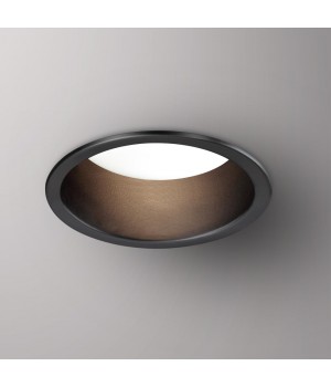 358898 SPOT NT22 227 черный Светильник встраиваемый светодиодный IP20 LED 4000К 6W 220V TRAN-foto4