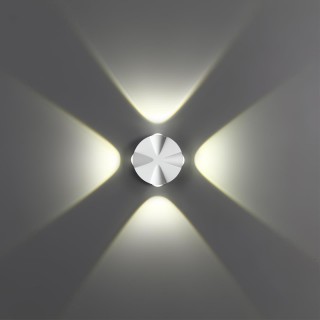 358938 STREET NT22 312 белый Светильник ландшафтный светодиодный IP54 LED 4000К 4W 85-265V CALLE-foto4