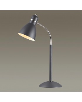 2410/1T STANDING ODL13 573 чёрный Н/лампа E27 60W 220V MANSY-foto3