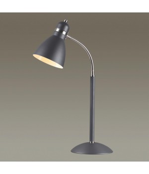 2410/1T STANDING ODL13 573 чёрный Н/лампа E27 60W 220V MANSY-foto3