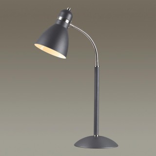 2410/1T STANDING ODL13 573 чёрный Н/лампа E27 60W 220V MANSY-foto3