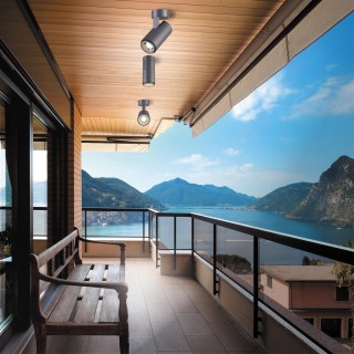 358289 STREET NT19 334 темно-серый Ландшафтный светильник IP54 LED 4000K 9W 220-240V KAIMAS-foto4