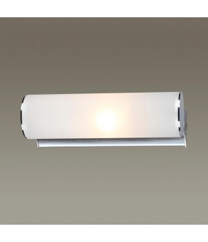 2028/1W WALLI ODL11 539 хром Настенный светильник E14 40W 220V TUBE-foto3