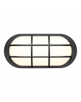 358917 STREET NT22 352 черный Ландшафтный светодиодный светильник IP65 LED 4000К 10W 85-265V OPAL-foto3