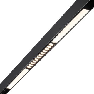 358618 SHINO NT21 050 черный Трековый низковольтный св-к диммируемый с ДУ, со сменой цв.температуры IP20 LED 3000~6500К 12W 48V FLUM-foto4