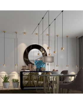 358669 OVER NT21 188 золото Светильник накладной светодиодный IP20 LED 4000К 12W 220V PATERA-foto4