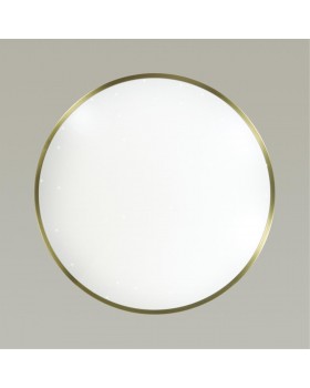 2089/EL PALE SN 079 Светильник пластик/белый/бронза LED 72Вт 3000-6000K D540 IP43 пульт ДУ LOTA BRONZE-foto5