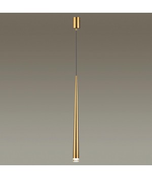 4352/5L MIDCENT ODL23 223 античная бронза/металл Подвесной св-к IP20 LED 5W 602Лм 3000K FRIDA-foto3