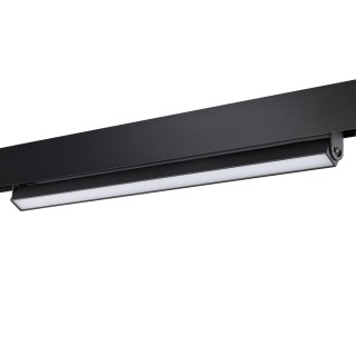 358541 SHINO NT21 048 черный Трековый светильник для низковольного шинопровода IP20 LED 4000K 24W 48V FLUM-foto5